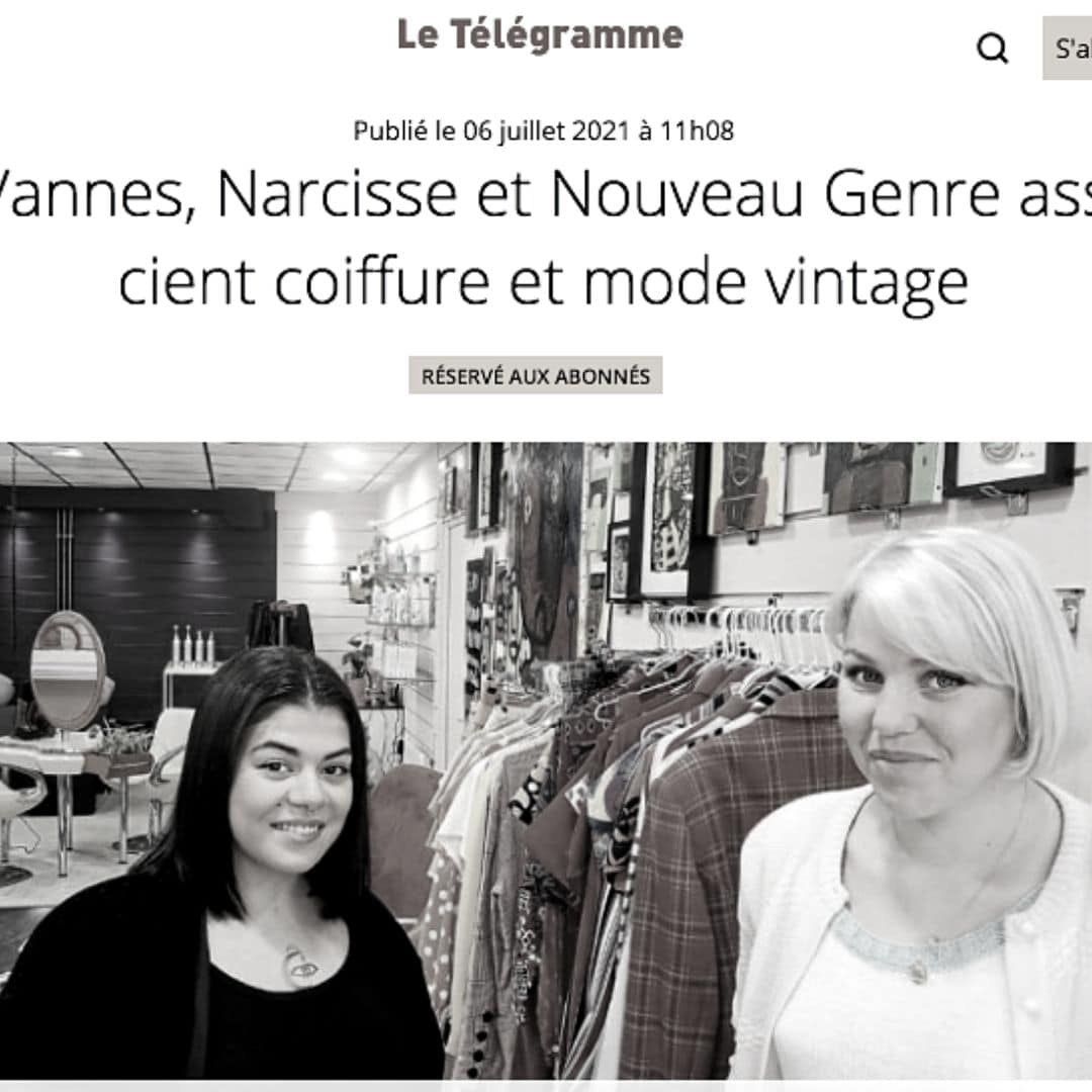Narcisse - Le Télégramme